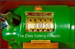 The Date Wheels